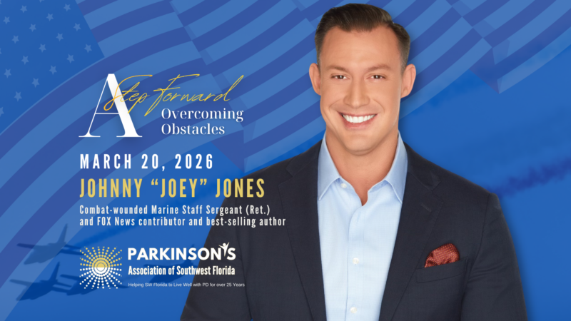 Parkinson’s Association of Southwest Florida’s signature fundraising event set for March 20
